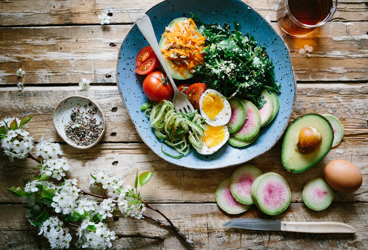 Alimentos nutritivos para articulaciones saludables