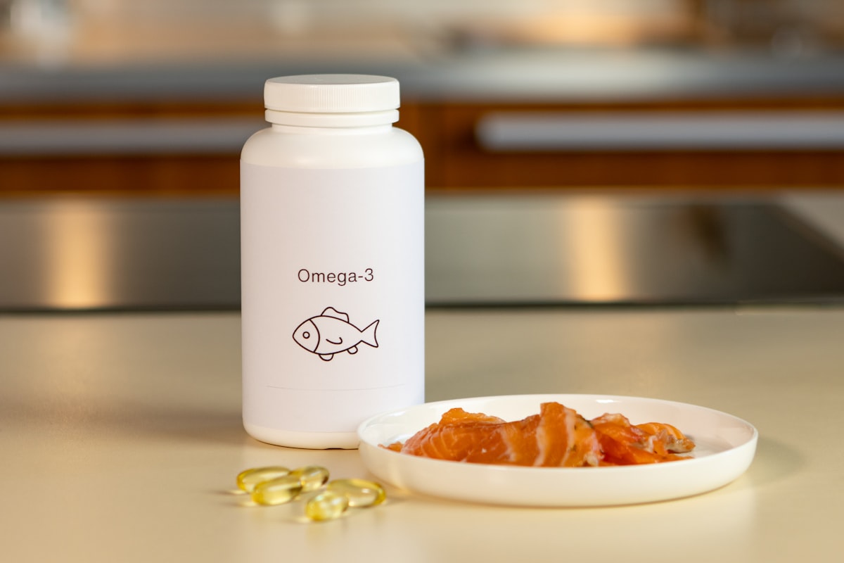 Pescados ricos en omega-3